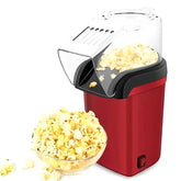 Hot Air Popcorn Popper Maker Machine